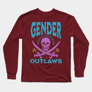 Gender Outlaws Long Sleeve T-Shirt